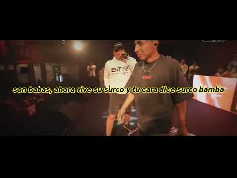 4x4 legendario entre Nekroos vs Carlitos Fms peru 2024-2025