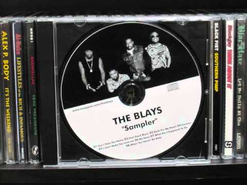 The Blayse - My Story