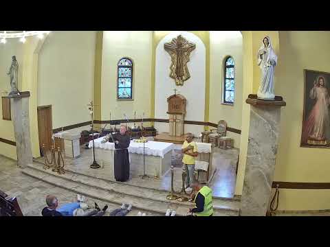 Sveta misa 27.09.2025.