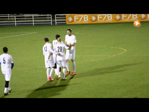 Fútbol 7 Bravo. Tercera GI. Jornada 19. Periodismo Dvo. 4 - 2 Dinamo Triana