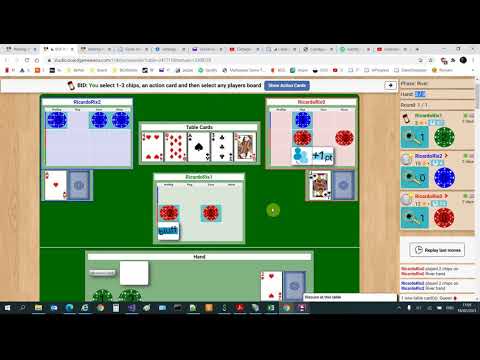 Detective Poker - How to Play