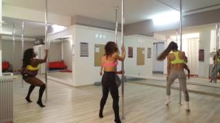 Pole Dance Choreography - Beyonce Formation