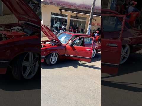 2 Encontro de Carros Antigos de São Tomé - PR