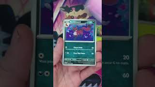 J'ouvre un booster Méga Évolution ME01 ! 📦 Pokémon TCG