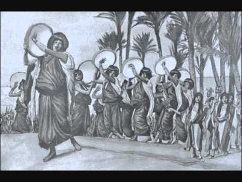 Miriam's Song by Debbie Friedman