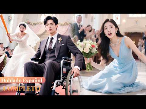 🧡A todo el mundo le desagrada el CEO discapacitado, ¡pero esta chica tonta le propone matrimonio!