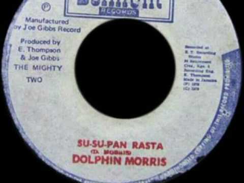Naggo Morris - Su Su Pan Rasta [BELMONT]