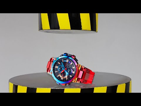 Destroying The World's Most Indestructible Watch