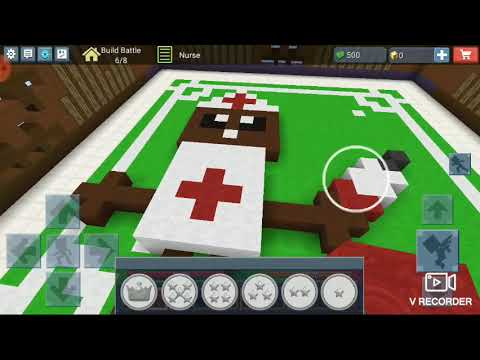 Build Battle shqip #2