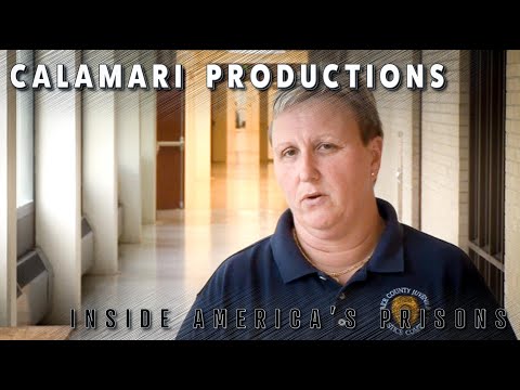 Supervising a Juvenile Detention Center  |  Prison Documentary Interview