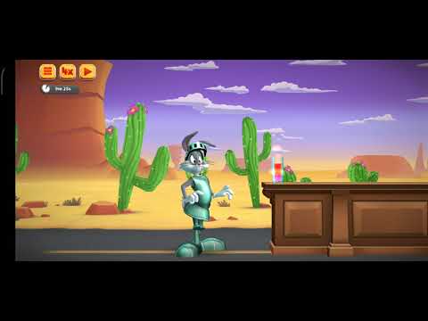 [AW32] ATLOONTIS - DESERT CANNON F ⭐⭐⭐ [LOONEY TUNES WORLD OF MAYHEM]