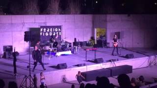 FOREIGN FIGURES - Come Alive