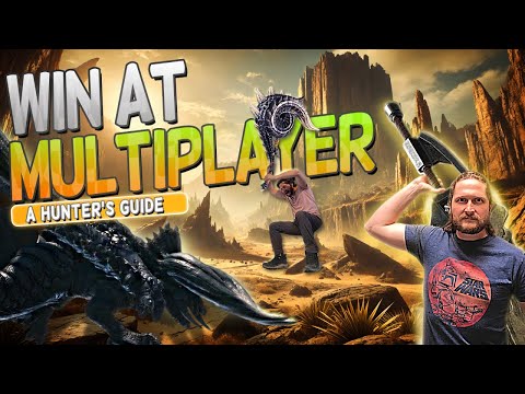 How to Dominate Cooperative Hunts in Monster Hunter World