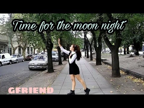 GFRIEND (여자친구) _Time for the moon night _ DANCE COVER Argentina by DANCER IN THE SKY