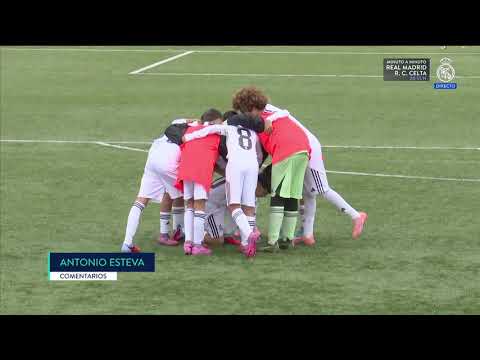 Real Madrid Alevín A - Gandía (Torneo Memorial Fernández Trigo)