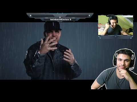 REACTION OF NEW SONG PIETRO LOMBARDI ES TUT SCHON WIEDER WEH !!
