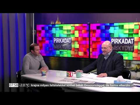 PIRKADAT Breuer Péterrel: Hollik István