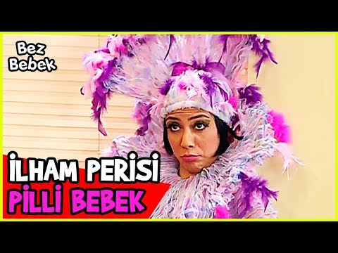 PİLLİ BEBEK, HAKAN'IN PEŞİNİ BIRAKMIYOR - Bez Bebek 50. Bölüm