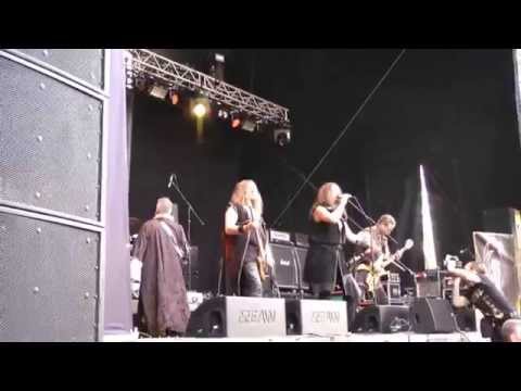 Essen Original Bühne Viehoferplatz 22 8 2015!