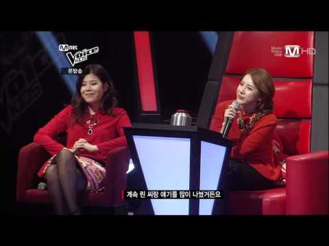 [1080] 130125 Voice Kids EP4 full show - Yoseob