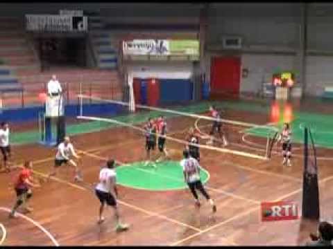 VOLLEY B1 MASCHILE: DE SETA CASA CONAD VENA - POTENZA 3 - 0