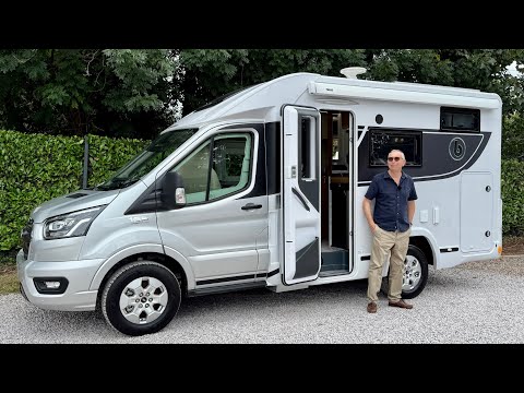 £81,000 Motorhome Tour : Benimar Tessoro T840