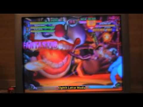 Season's Beatings: Ascension: (MvC2) Wong vs Incognito.1