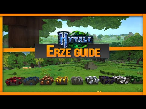 Hytale: Alle Erze finden – Fundorte, Tipps, Route | Deutsch