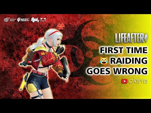 [Guider of Dawn] LifeAfter- 🙀 How to become BULLETPROOF during raiding? NO GUNS can Deal Damage! 👀