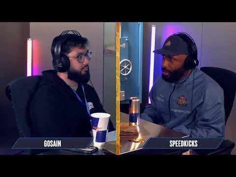 Hwoarang Masterclass by Speedkicks - Red Bull Golden Letters 2024 Group Stage Day 1 | #Tekken8