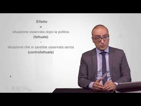 Prof. Lucarelli - Corso di Politica Economica 2020 - trentaduesima videolezione (Policy Analysis)