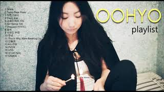 OOHYO (우효) ULTIMATE PLAYLIST (17 songs)