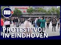 Opkomst Black Lives Matters-protest in Eindhoven groter dan verwacht | NU.nl