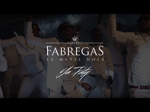 Fabregas Le Métis Noir - Ya Paty (La Ntcham - La Danse des Africains)