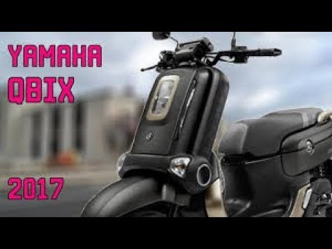 Yamaha QBIX 125cc ABS Black Edition Price In India 2018 /new look / yamaha presented / features