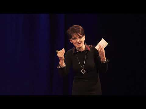 Univerzalni model nastajanja i nestajanja anksioznosti | Jasna Bajraktarević | TEDxFerhadija