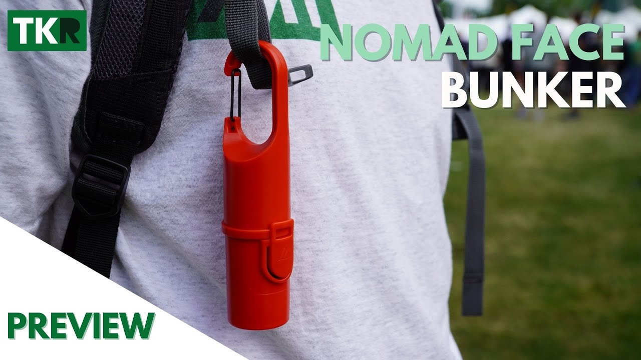 Review del Full Kit Nomad Face en YouTube