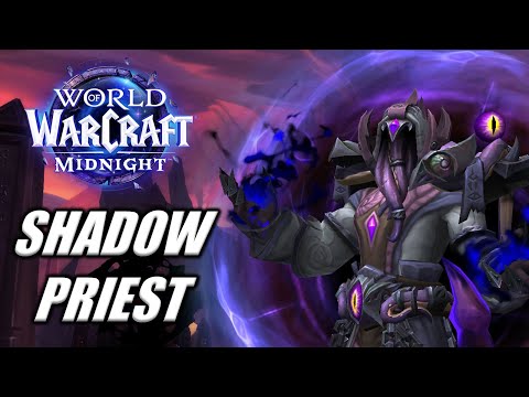 Midnight Shadow Priest Insane or Not?