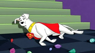 Krypto the Superdog - Bat Hound for a Day (1/2)