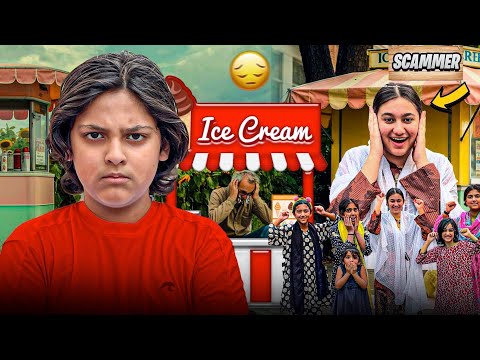 Ice Cream Chori 🍦|| Cheater’s Group || Short Video @MUSATANVEER