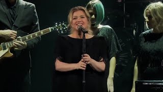 Kelly Clarkson covers Shallow - Lady Gaga &amp; Bradley Cooper (Live)