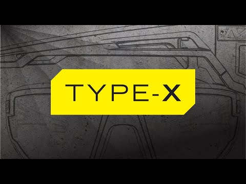 Mechanix Type-X