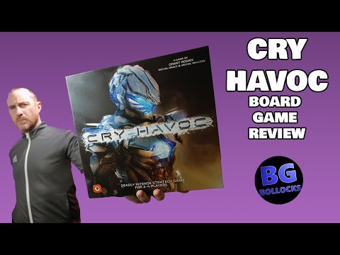Cry Havoc Board Game Review - Still Worth It?