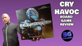Cry Havoc Board Game Review - Still Worth It?