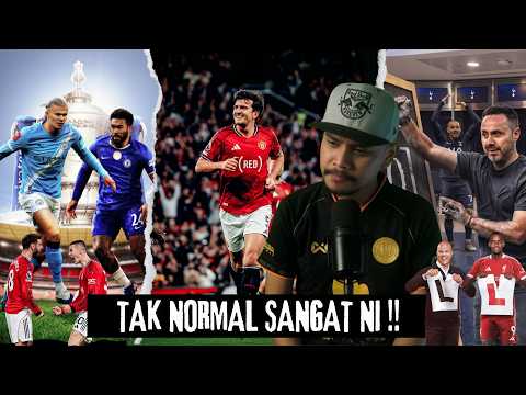 Benda Benda Gayat Ni Tak Biasa Lah !! 😂🔥 : Premier League Review