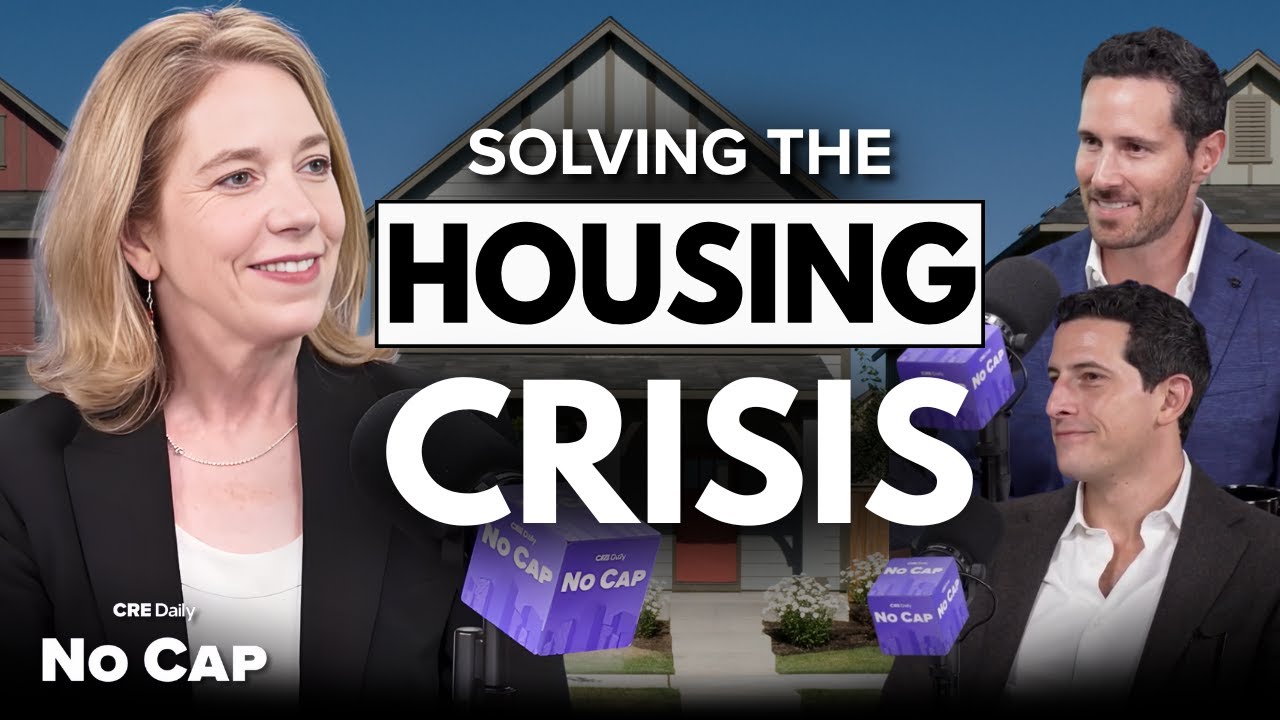 Inside NMHC: The Fight to Build More Affordable Housing in the U.S.