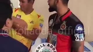 RCB vs CSK Kannada comedy