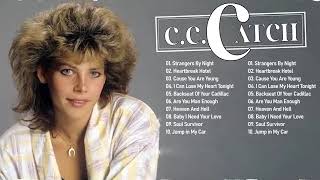 Download lagu CC Catch Greatest Hits Full Album 2025   Best Songs of CC Catch  The Best of CC Catch mp3