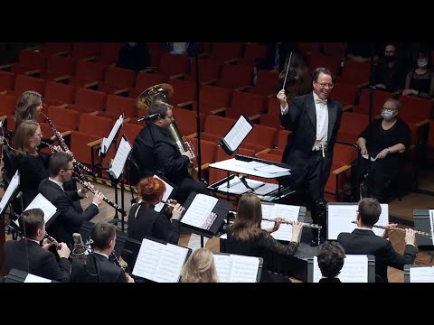 Concertino for Tuba and Symphonic Band - Carlos Marques