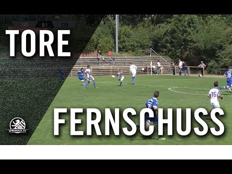 Distanzkracher von Mudai Watanabe (FC Stahl Brandenburg)